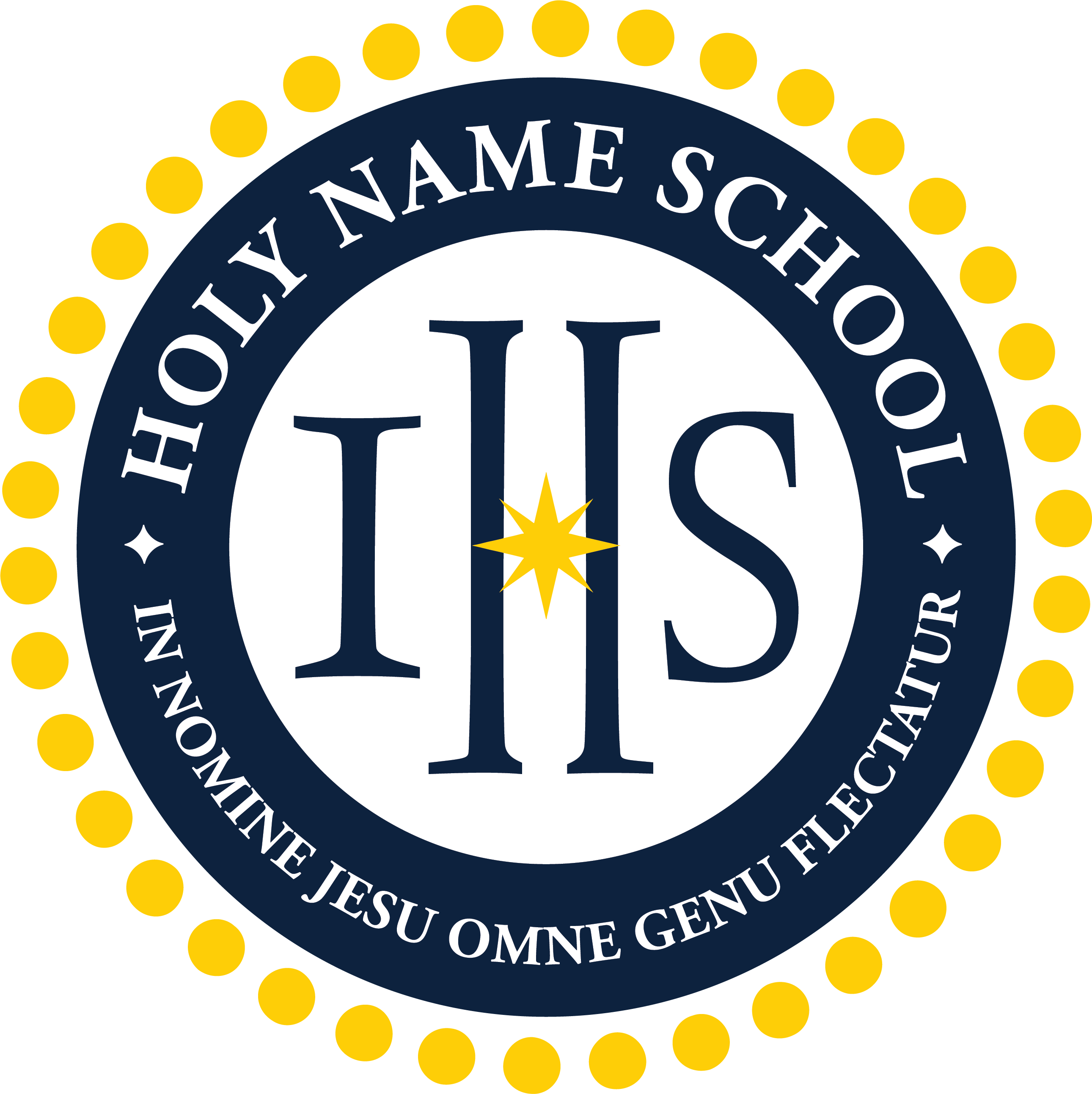 Holy Name School Home page